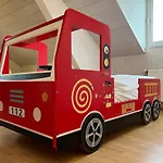 Der Schwan 7 - 3 Schlafzimmer - 2 Balkone - Zentral - 100 Qm *