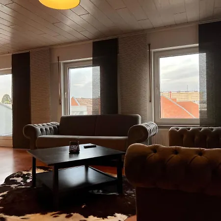 Der Schwan 7 - 3 Schlafzimmer - 2 Balkone - Zentral - 100 Qm Appartement Düren - Eifel