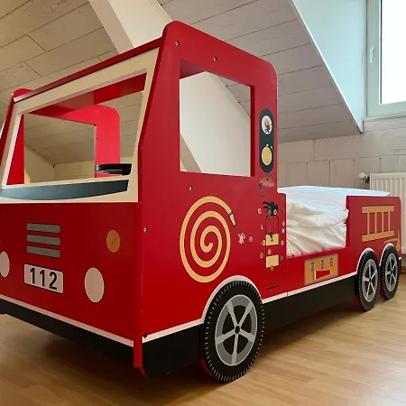 Der Schwan 7 - 3 Schlafzimmer - 2 Balkone - Zentral - 100 Qm *