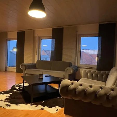 Der Schwan 7 - 3 Schlafzimmer - 2 Balkone - Zentral - 100 Qm * Düren - Eifel