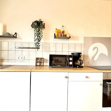 Der Schwan 7 - 3 Schlafzimmer - 2 Balkone - Zentral - 100 Qm *