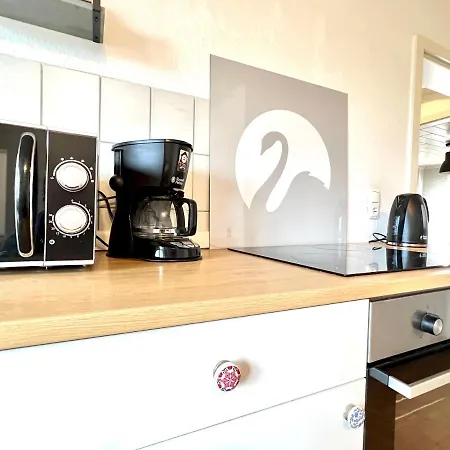 Der Schwan 7 - 3 Schlafzimmer - 2 Balkone - Zentral - 100 Qm Düren - Eifel