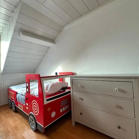Apartment Der Schwan 7 - 3 Schlafzimmer - 2 Balkone - Zentral - 100 Qm