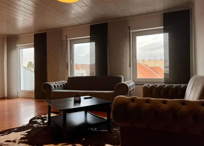 Der Schwan 7 - 3 Schlafzimmer - 2 Balkone - Zentral - 100 Qm Apartmán Düren - Eifel