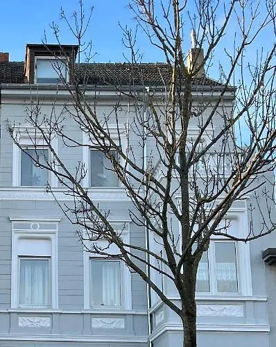 Der Schwan 7 - 3 Schlafzimmer - 2 Balkone - Zentral - 100 Qm Apartmán