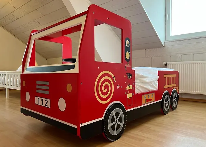 Der Schwan 7 - 3 Schlafzimmer - 2 Balkone - Zentral - 100 Qm *