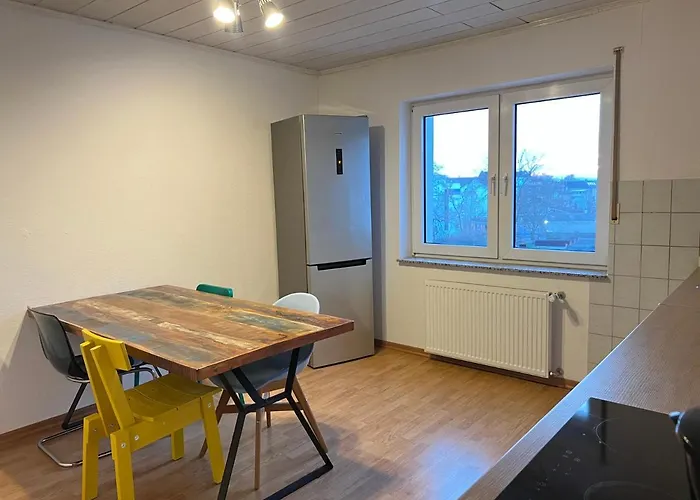 Apartmán Der Schwan 7 - 3 Schlafzimmer - 2 Balkone - Zentral - 100 Qm Düren - Eifel