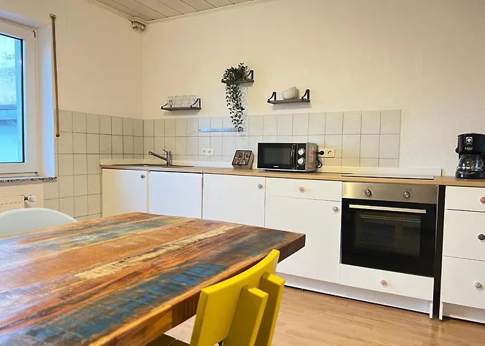 Apartmán Der Schwan 7 - 3 Schlafzimmer - 2 Balkone - Zentral - 100 Qm *