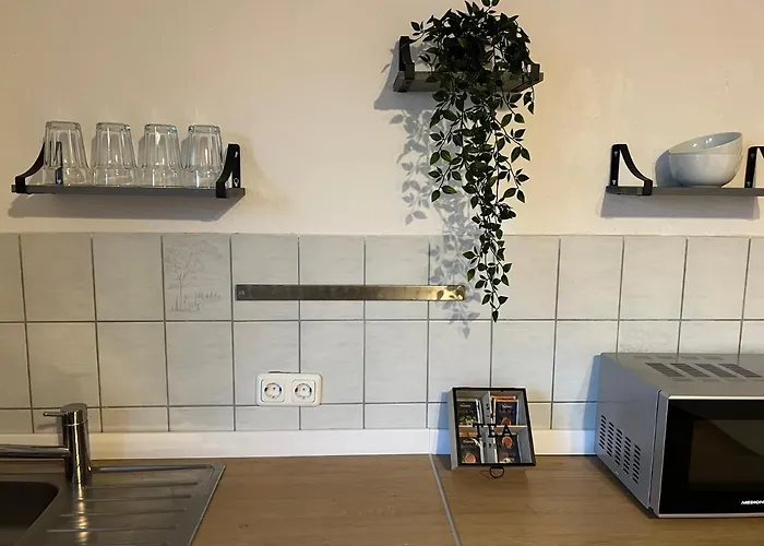 Der Schwan 7 - 3 Schlafzimmer - 2 Balkone - Zentral - 100 Qm