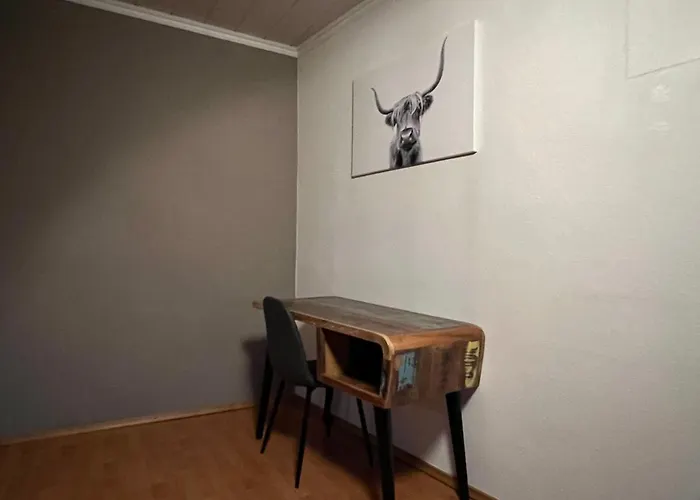 Der Schwan 7 - 3 Schlafzimmer - 2 Balkone - Zentral - 100 Qm Apartmán *