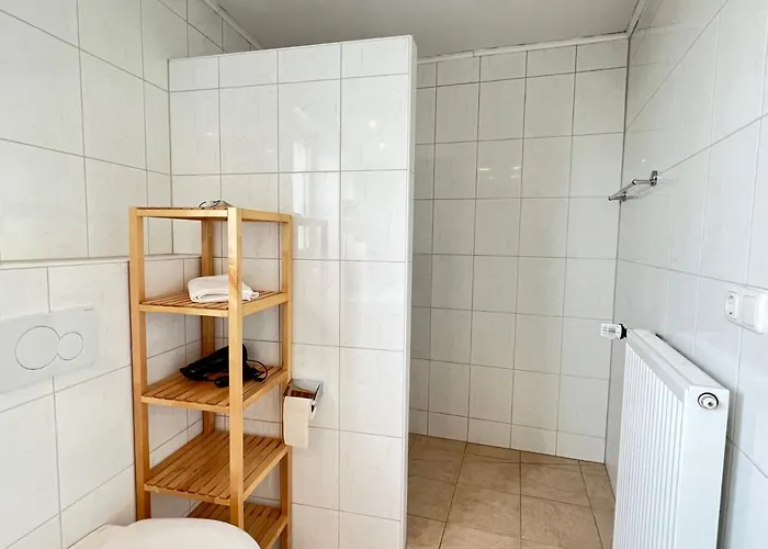 Der Schwan 7 - 3 Schlafzimmer - 2 Balkone - Zentral - 100 Qm * Düren - Eifel