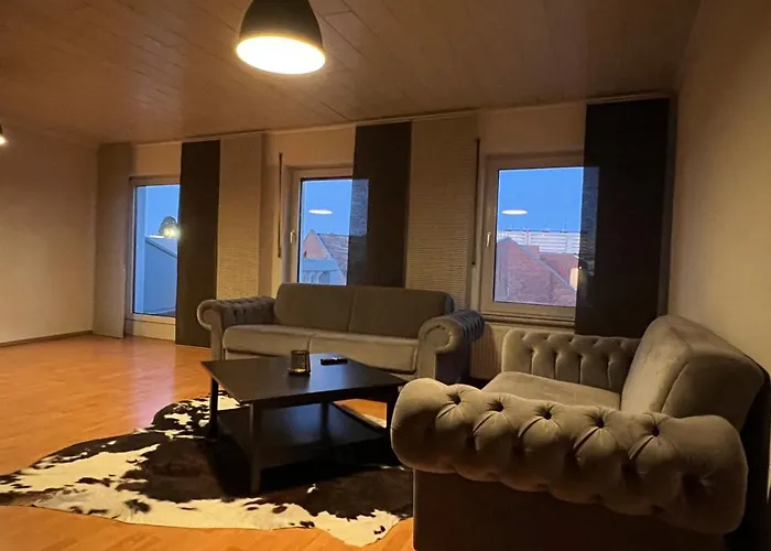 Der Schwan 7 - 3 Schlafzimmer - 2 Balkone - Zentral - 100 Qm * Düren - Eifel