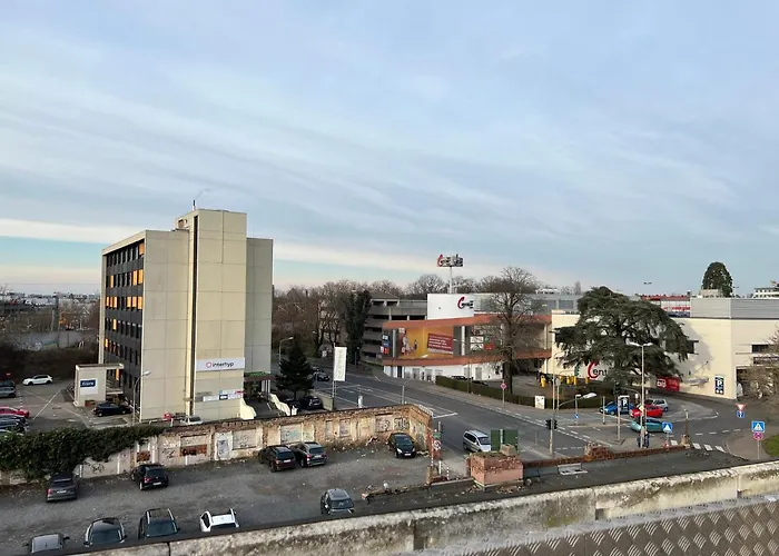 Apartmán Der Schwan 7 - 3 Schlafzimmer - 2 Balkone - Zentral - 100 Qm *