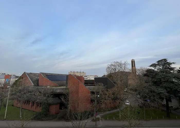 Apartment Der Schwan 7 - 3 Schlafzimmer - 2 Balkone - Zentral - 100 Qm Duren