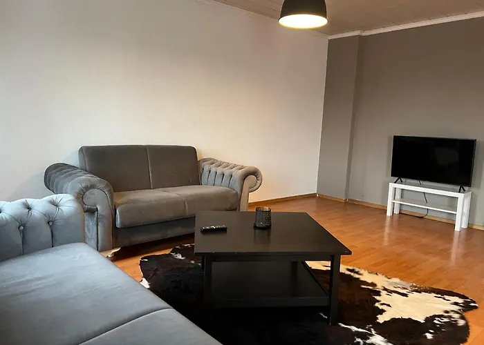 Der Schwan 7 - 3 Schlafzimmer - 2 Balkone - Zentral - 100 Qm 公寓