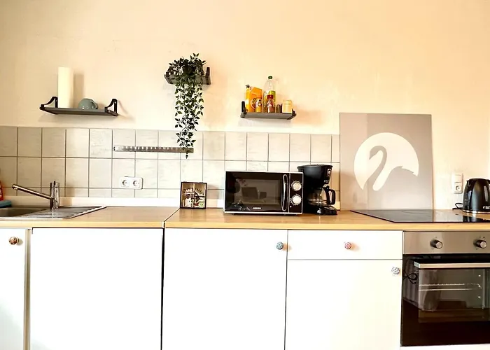 Der Schwan 7 - 3 Schlafzimmer - 2 Balkone - Zentral - 100 Qm *