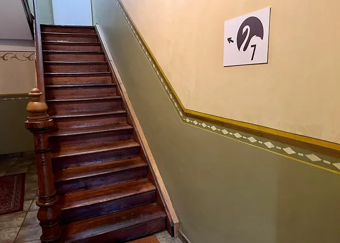 Der Schwan 7 - 3 Schlafzimmer - 2 Balkone - Zentral - 100 Qm Düren - Eifel