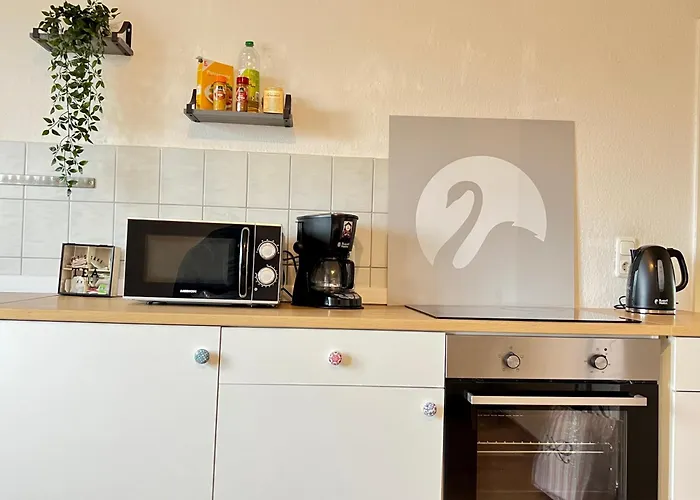 Der Schwan 7 - 3 Schlafzimmer - 2 Balkone - Zentral - 100 Qm Apartmán Düren - Eifel