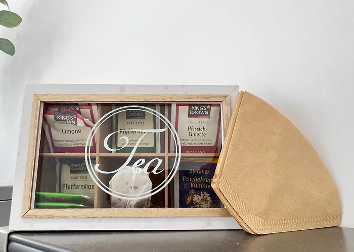 Der Schwan 7 - 3 Schlafzimmer - 2 Balkone - Zentral - 100 Qm *