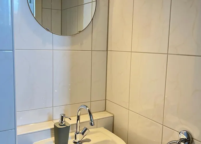 Der Schwan 7 - 3 Schlafzimmer - 2 Balkone - Zentral - 100 Qm Apartmán *