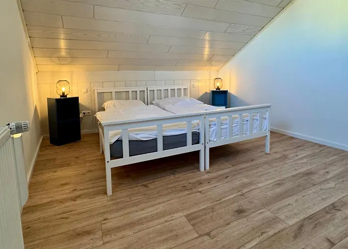 Apartmán Der Schwan 7 - 3 Schlafzimmer - 2 Balkone - Zentral - 100 Qm Düren - Eifel